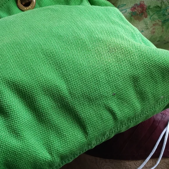 Michael Kors Green Shoulder Bag - Picture 6 of 14